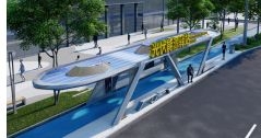 2022，華體科技城市新能源補給站這樣加油干！