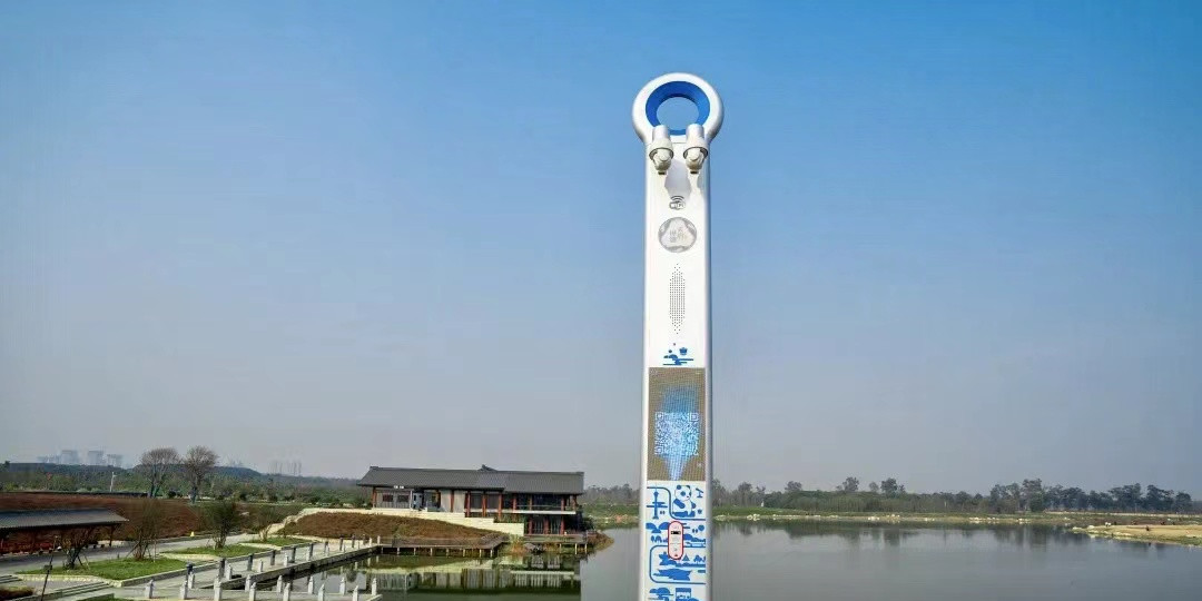 騎友們，來「錦城綠道」集合！